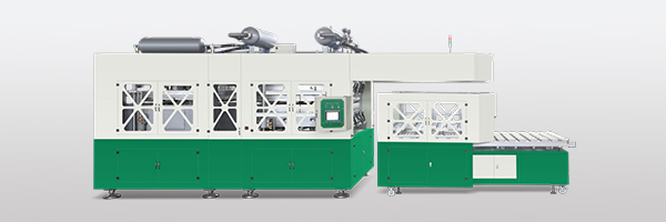 LD-12-1560免切边、免冲孔全自动餐具设备